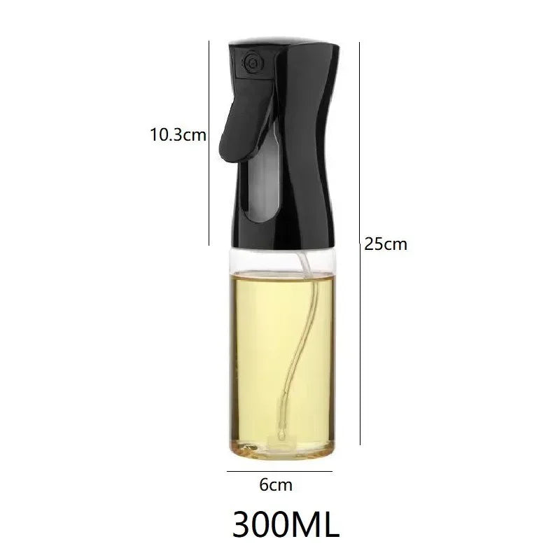 Dispensador Spray de Aceite de Oliva - Cocina Mas Sano