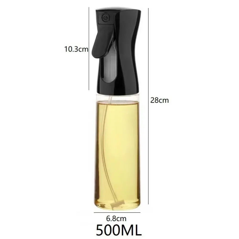 Dispensador Spray de Aceite de Oliva - Cocina Mas Sano