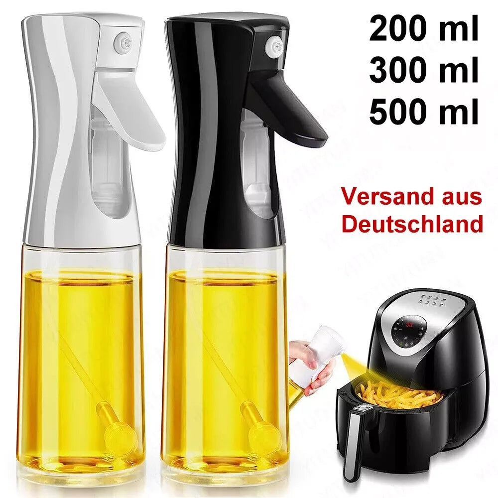Dispensador Spray de Aceite de Oliva - Cocina Mas Sano
